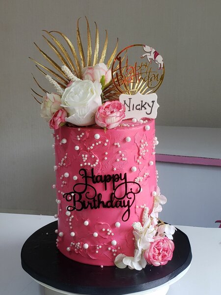 Birthday Cakes