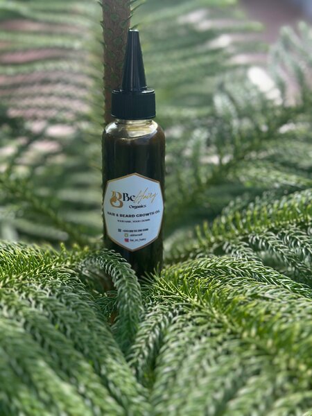 Be hairy Organics