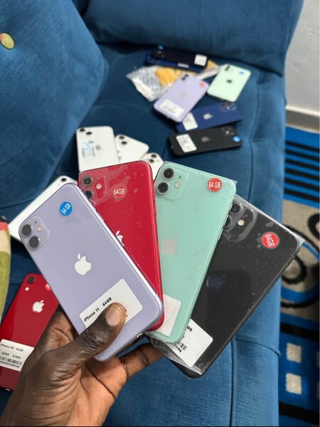 iPhone 11 simple