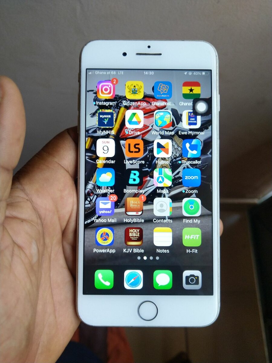 iPhone 8plus