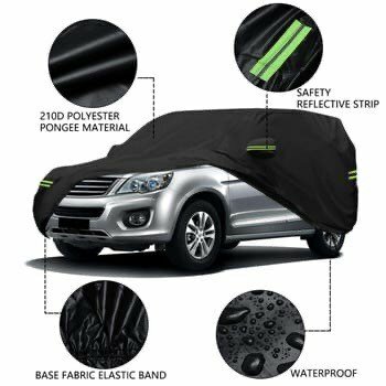 Bâche de protection voiture prix :