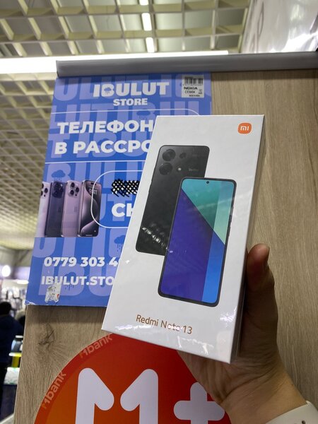 REDMI NOTE 13