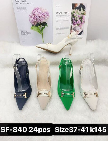Ladies heels