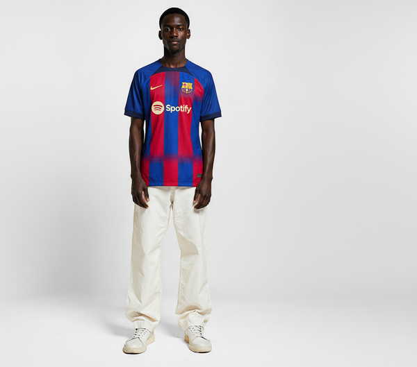 Maillot de football personnalisable