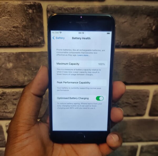iPhone 6s