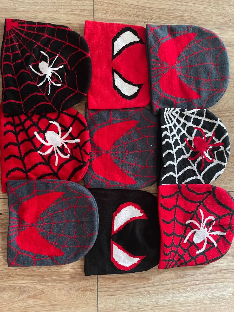 Bonnet spider