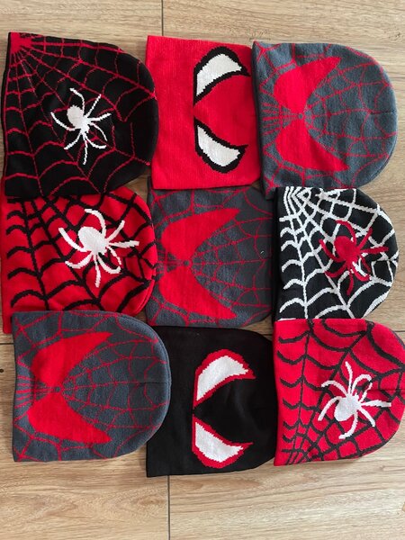 Bonnet spider
