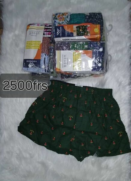 Culotte homme