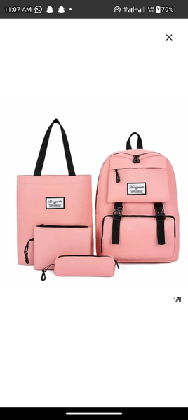 4 in 1 bag