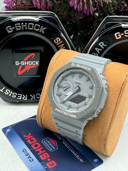 G Shock Analog Cum Digital Watch