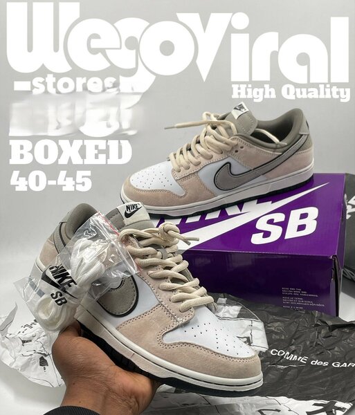 Sneakers NIKE