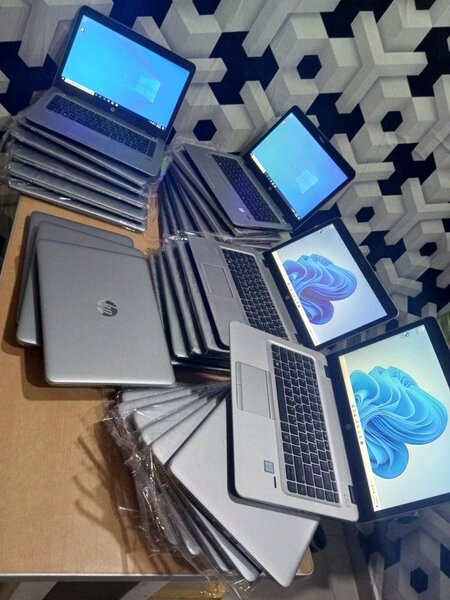 Laptops HP Performants