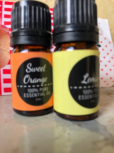 Essential oils