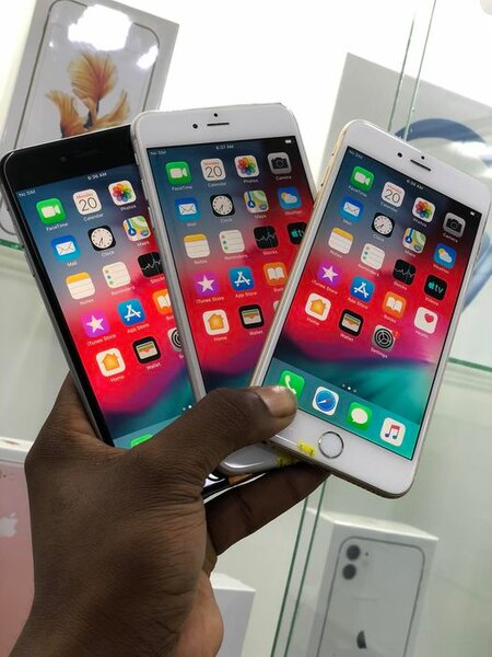 iPhone 6plus 64GB