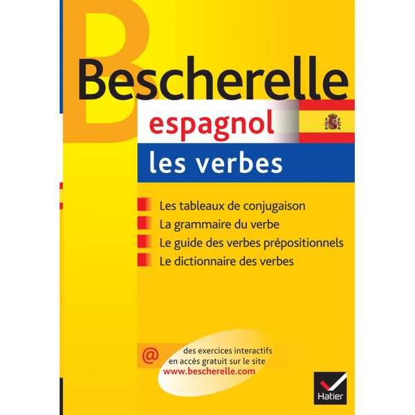 Bescherelle Espagnol Les Verbes