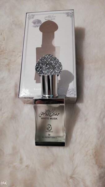 White musk