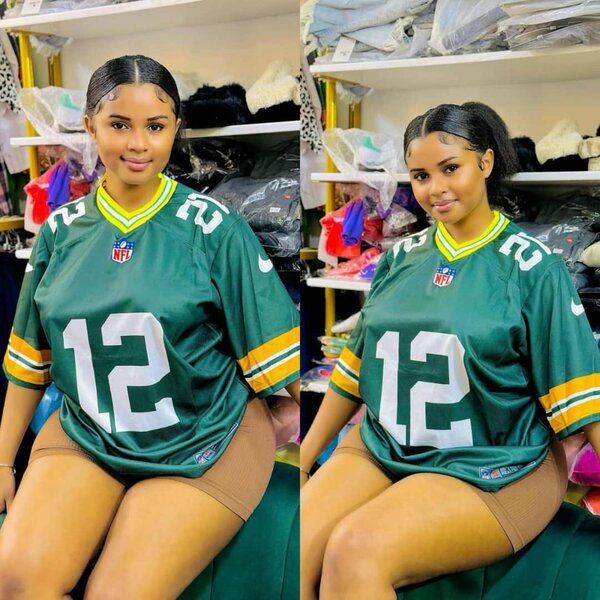 Baseball jersey