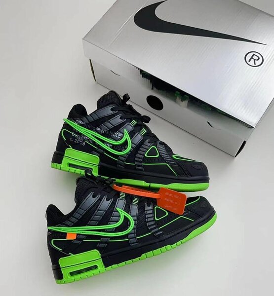 Nike air off white