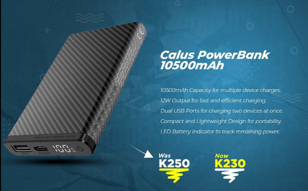 power bank