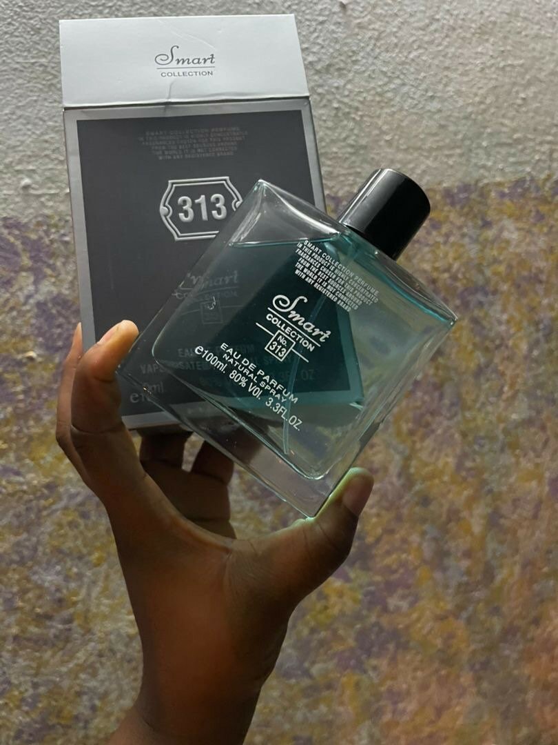 Parfum Smart Collection Édition