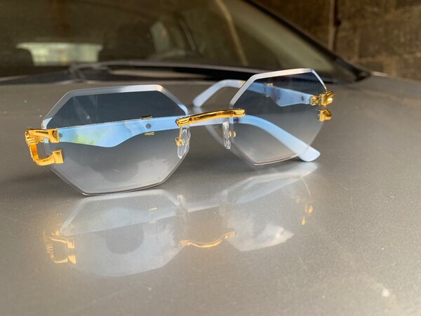 Lunettes de soleil
