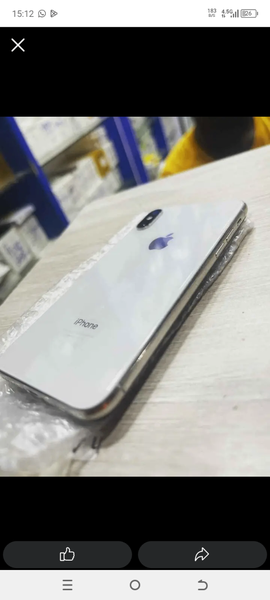 IPhones x simple