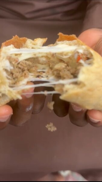 Pastel au fromage