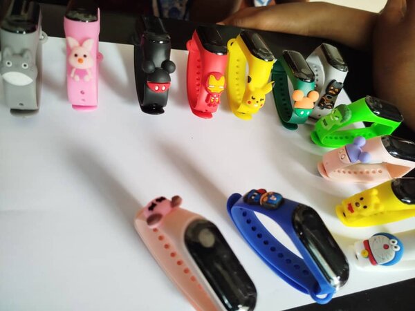 Montres Led enfants
