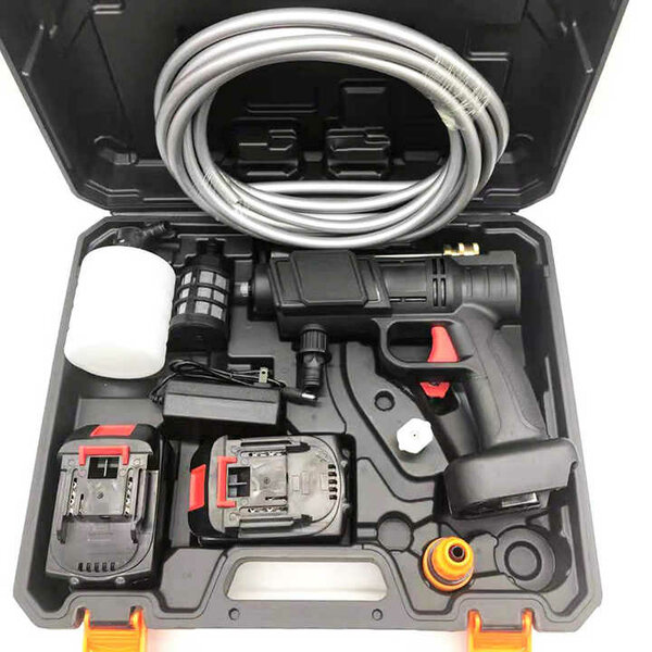 Portable High Pressure Car Washer