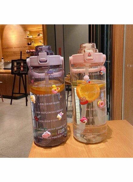 2L LEAKPROOF WATER BOTTLE