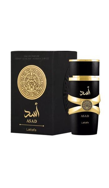Lattafa perfume