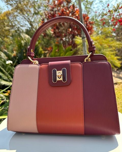 bag with purse set