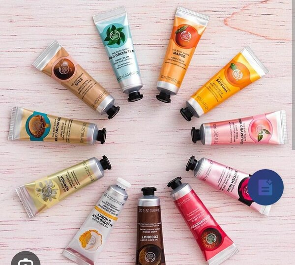 Hand cream