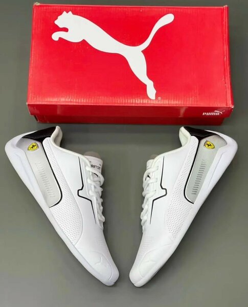 Baskets Ferrari pour homme