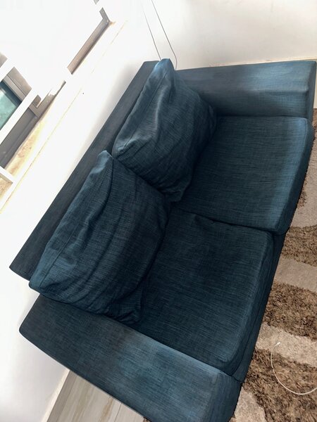 Luxurious couch