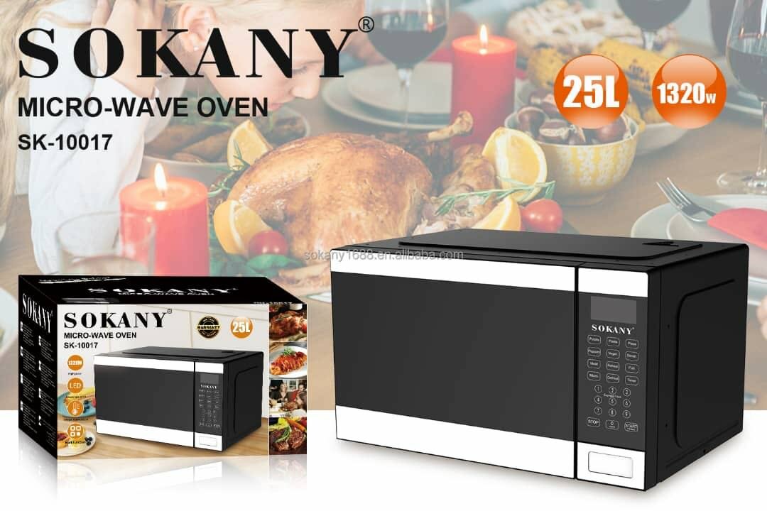 Microwave oven