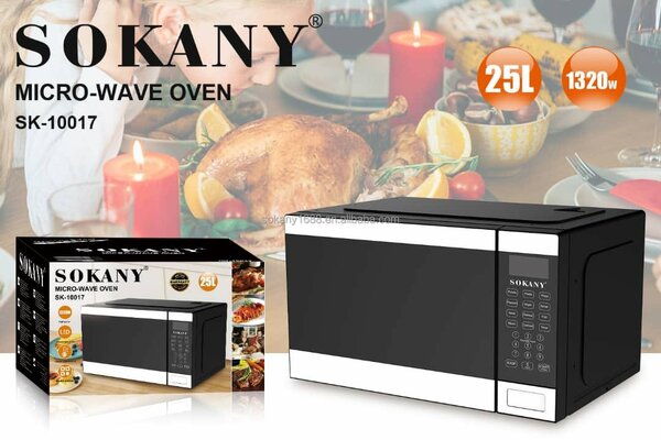Microwave oven