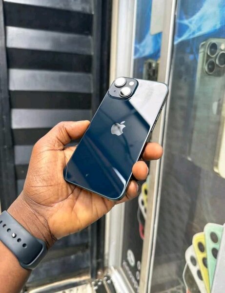Smartphone à écran Retina