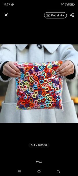 Kids rinbons