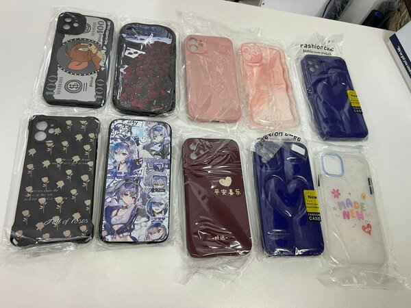 Iphone pouchs