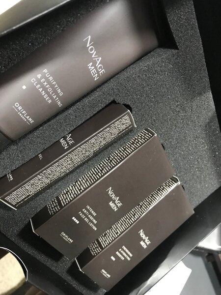 NovAge Men Set