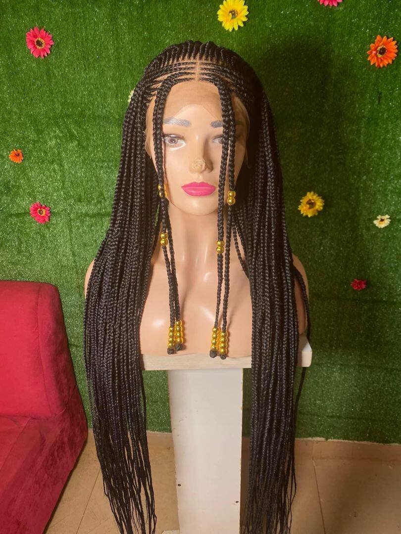 Natural wig