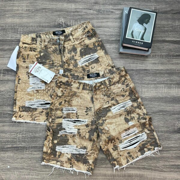Jeans shorts