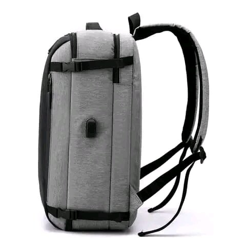 Sac à dos antivol USB