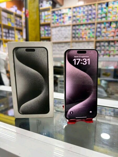 Smartphone haut de gamme neuf