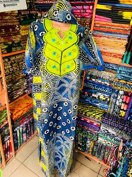 Bubu pour femme