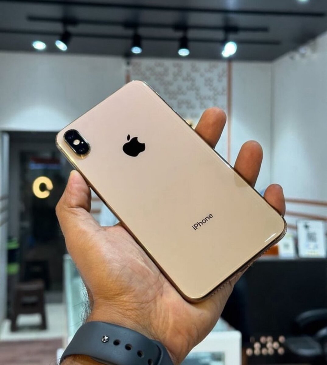 iPhone XS Max