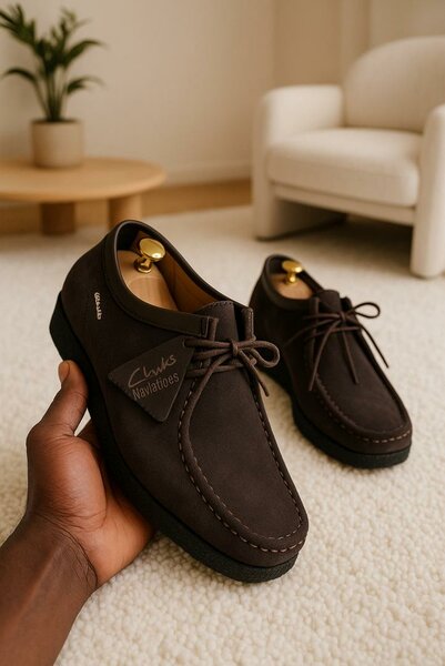 Chaussures homme en cuir élégantes