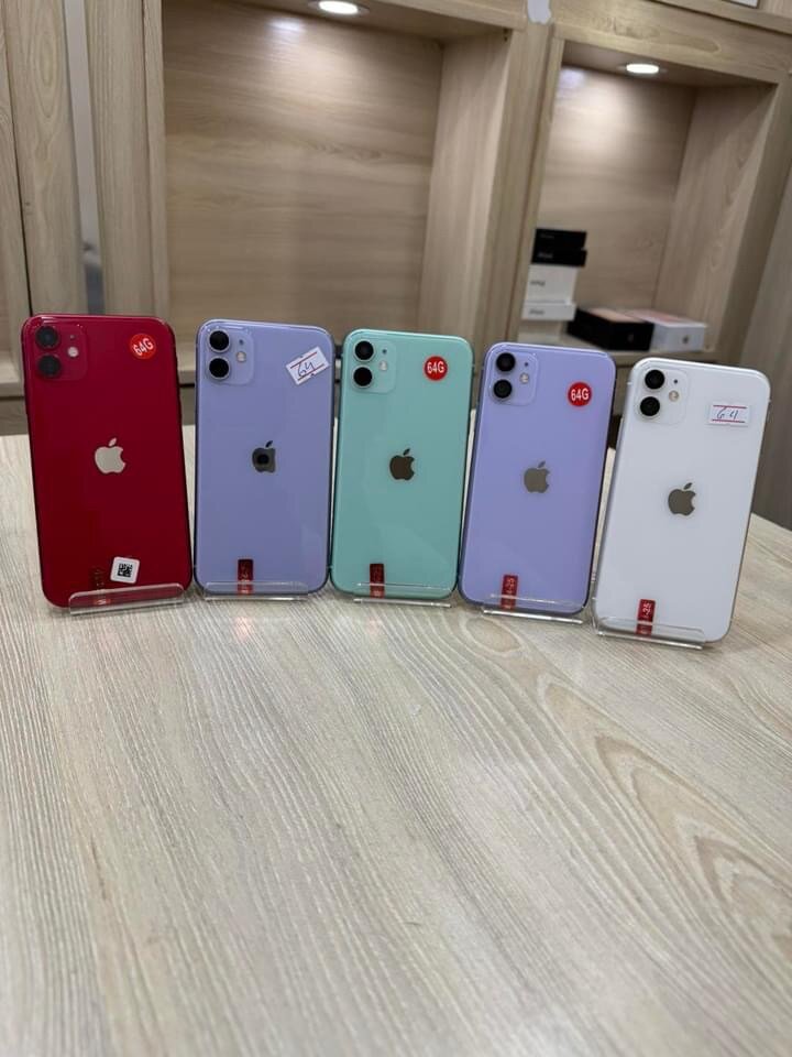 iPhone 11