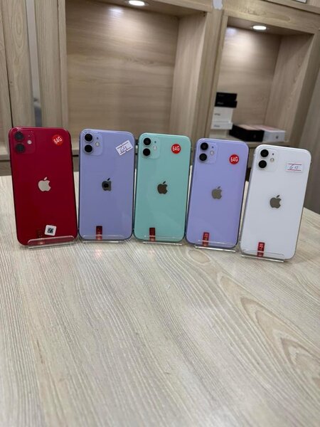 iPhone 11